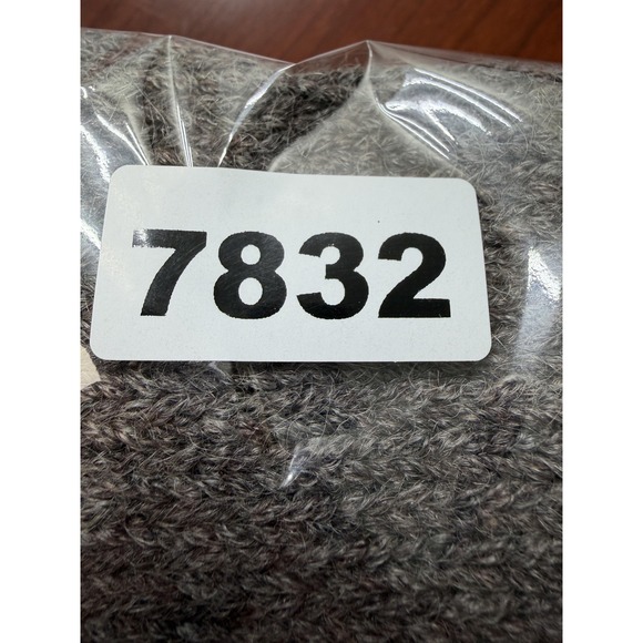 Eileen Fisher Cardigan Sweater Womens Petite Medium Brown Gray Open Front Duster - Picture 13 of 13